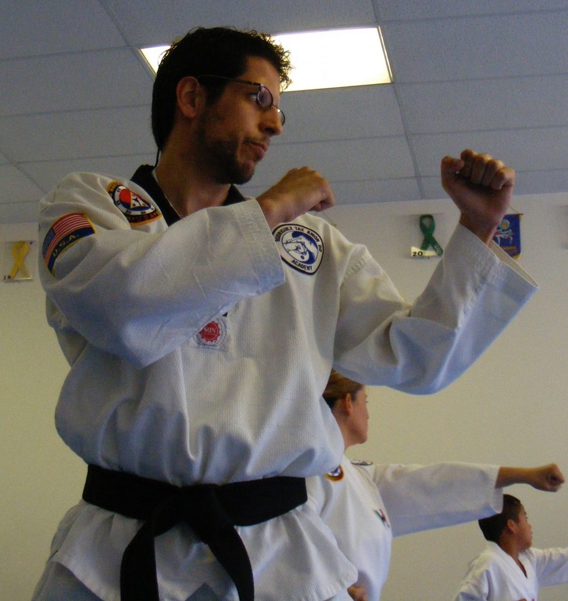 Taekwondo Wellness History