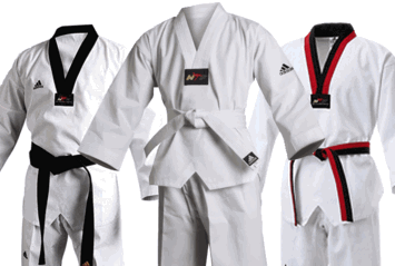 Taekwondo Uniform Sizing 101