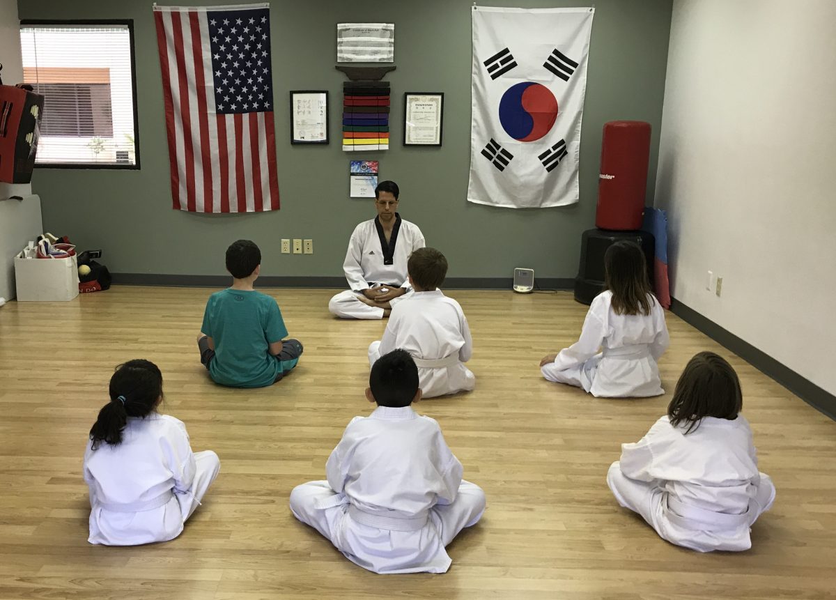 3 Reasons to Incorporate Mindfulness Meditation into Your Training