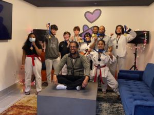 Taekwondo Wellness Tucson Teen sport