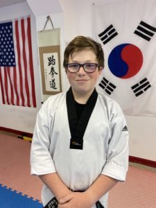 Coach Colin Montigel Taekwondo Wellness Tucson